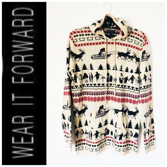 Nwt Not So Ugly Christmas Sweater S 